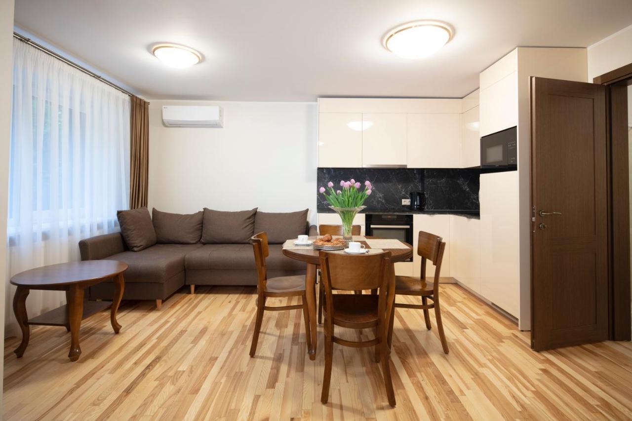 Villa Acacia Kaunas Exterior foto