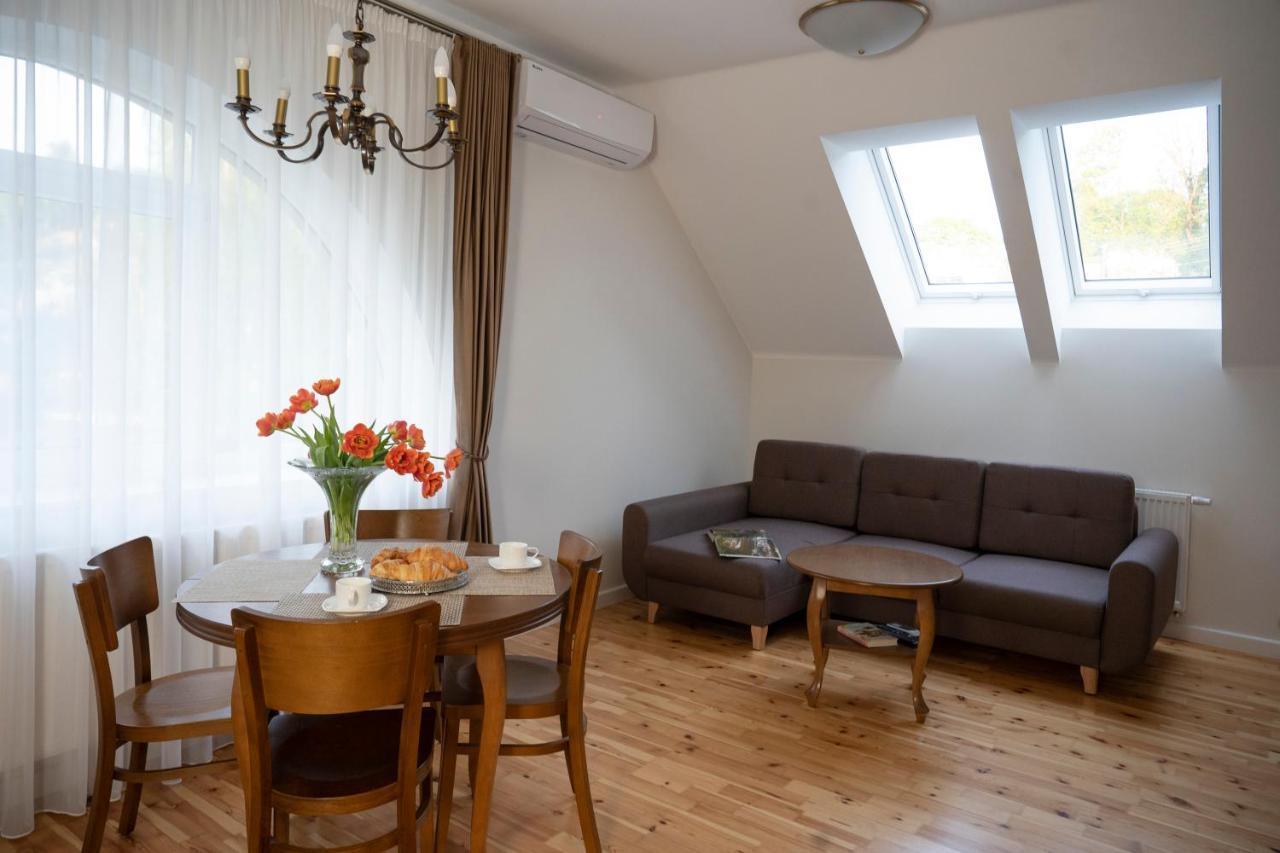 Villa Acacia Kaunas Exterior foto