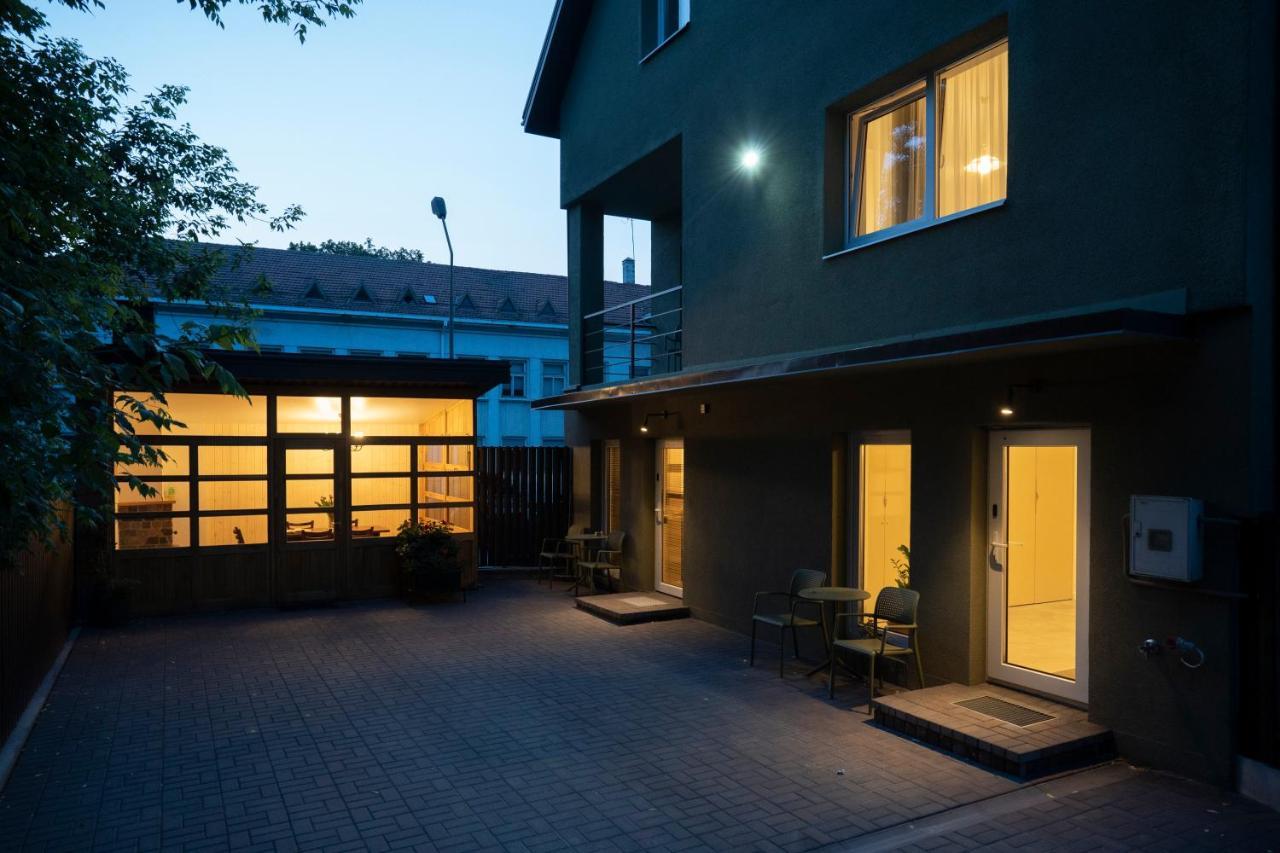 Villa Acacia Kaunas Exterior foto