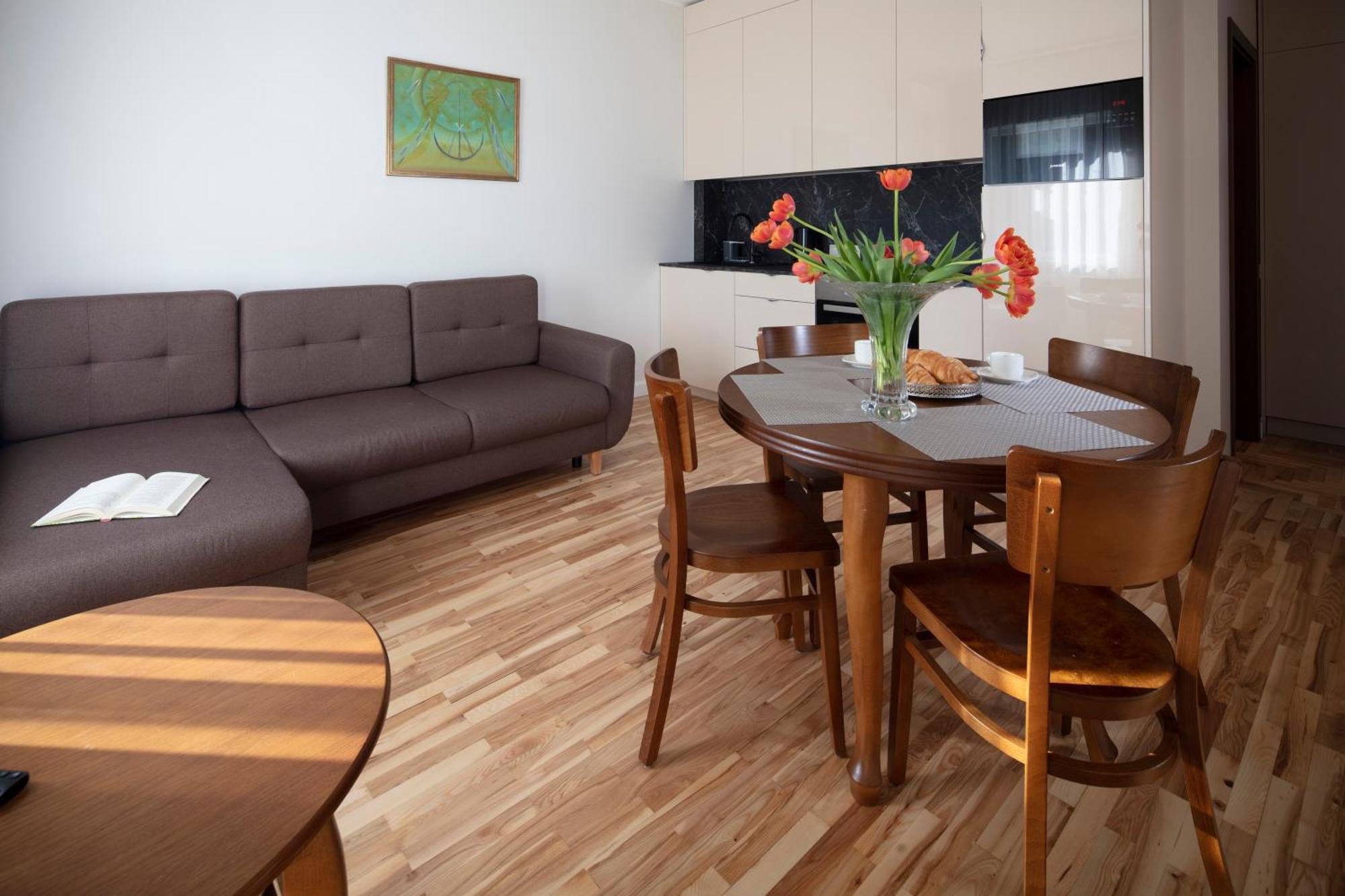 Villa Acacia Kaunas Habitación foto