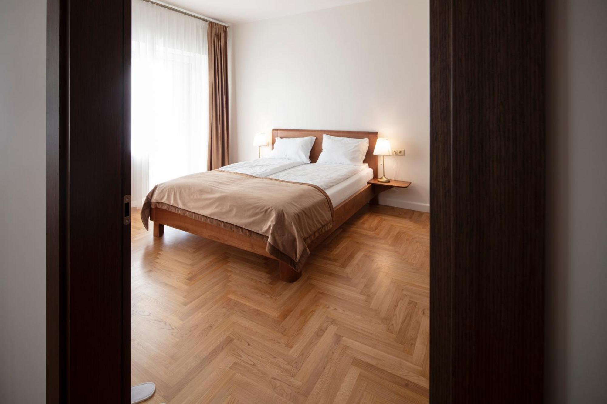 Villa Acacia Kaunas Habitación foto