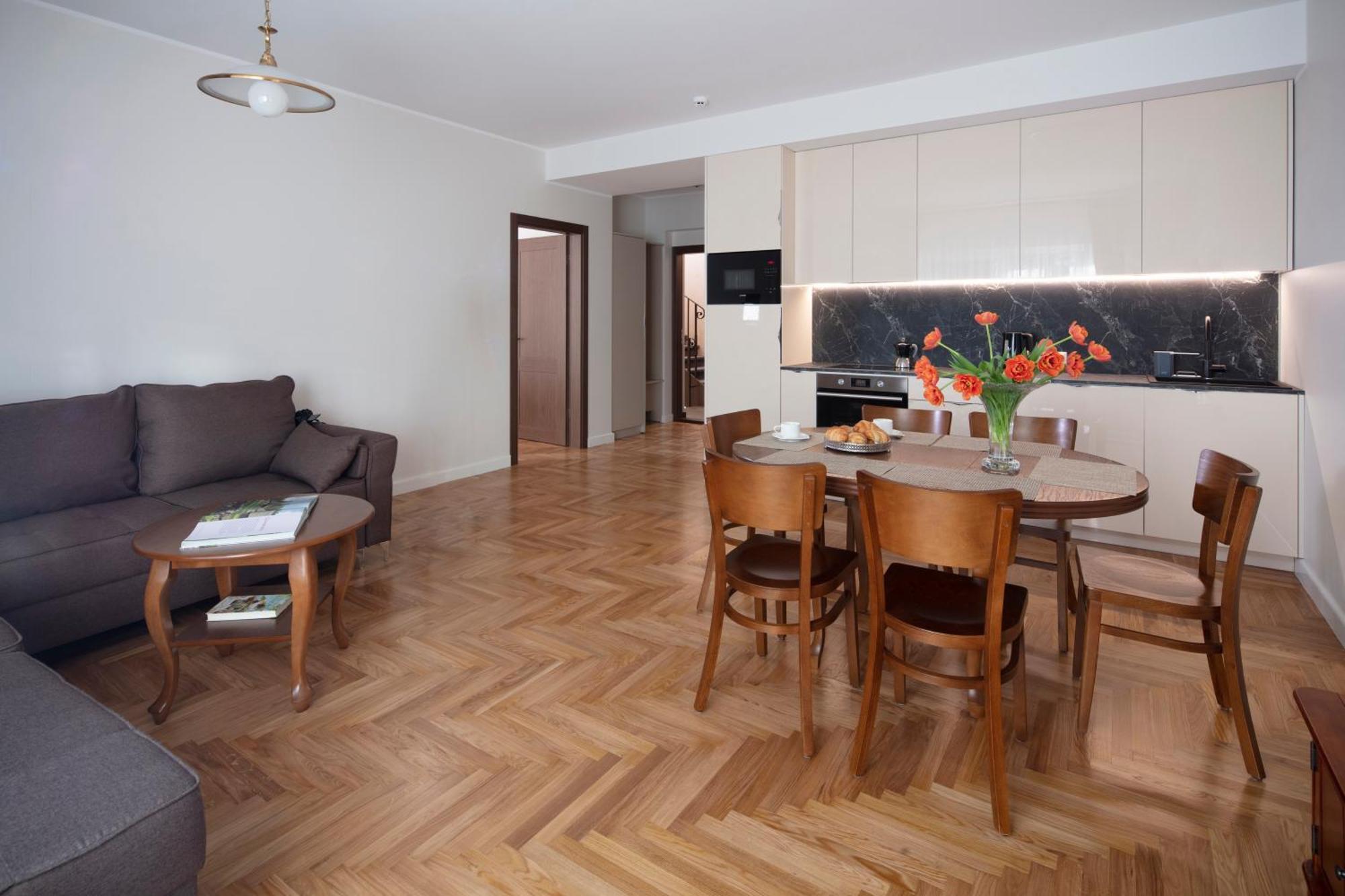 Villa Acacia Kaunas Habitación foto