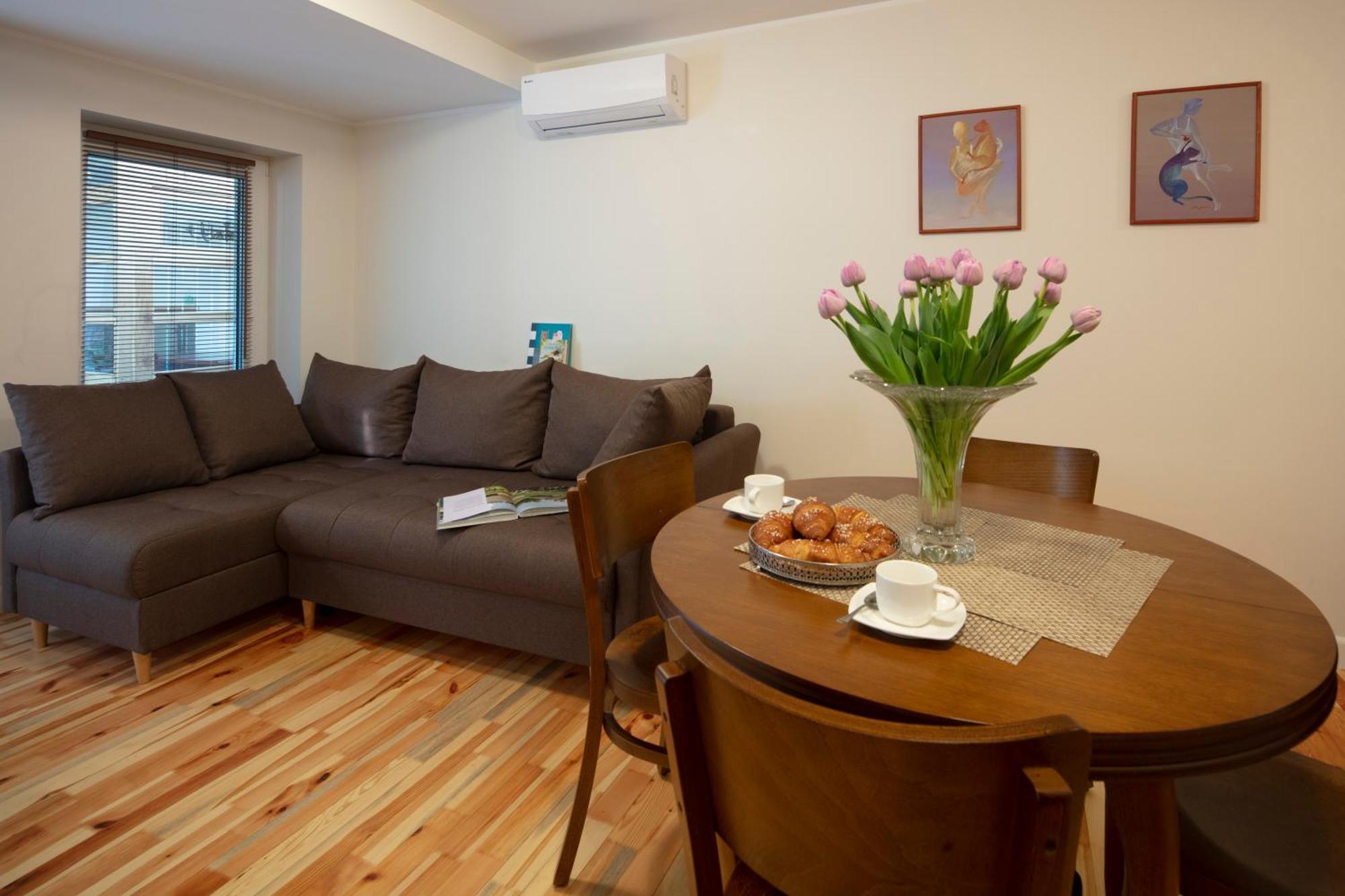 Villa Acacia Kaunas Habitación foto