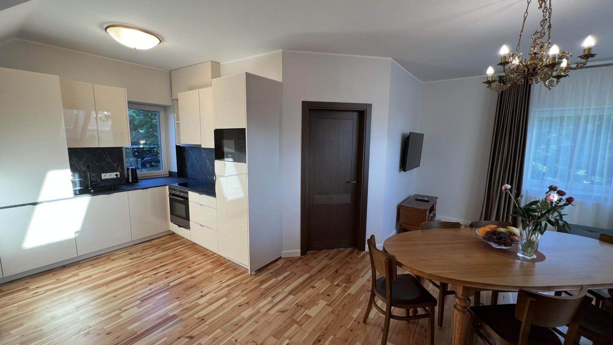 Villa Acacia Kaunas Habitación foto