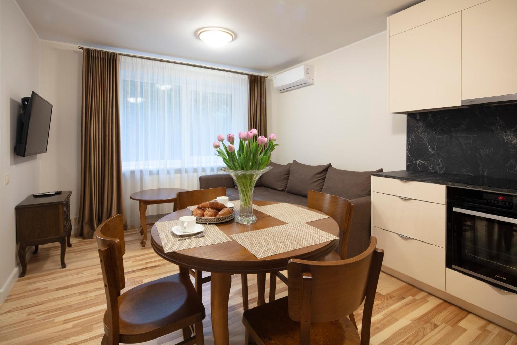Villa Acacia Kaunas Habitación foto