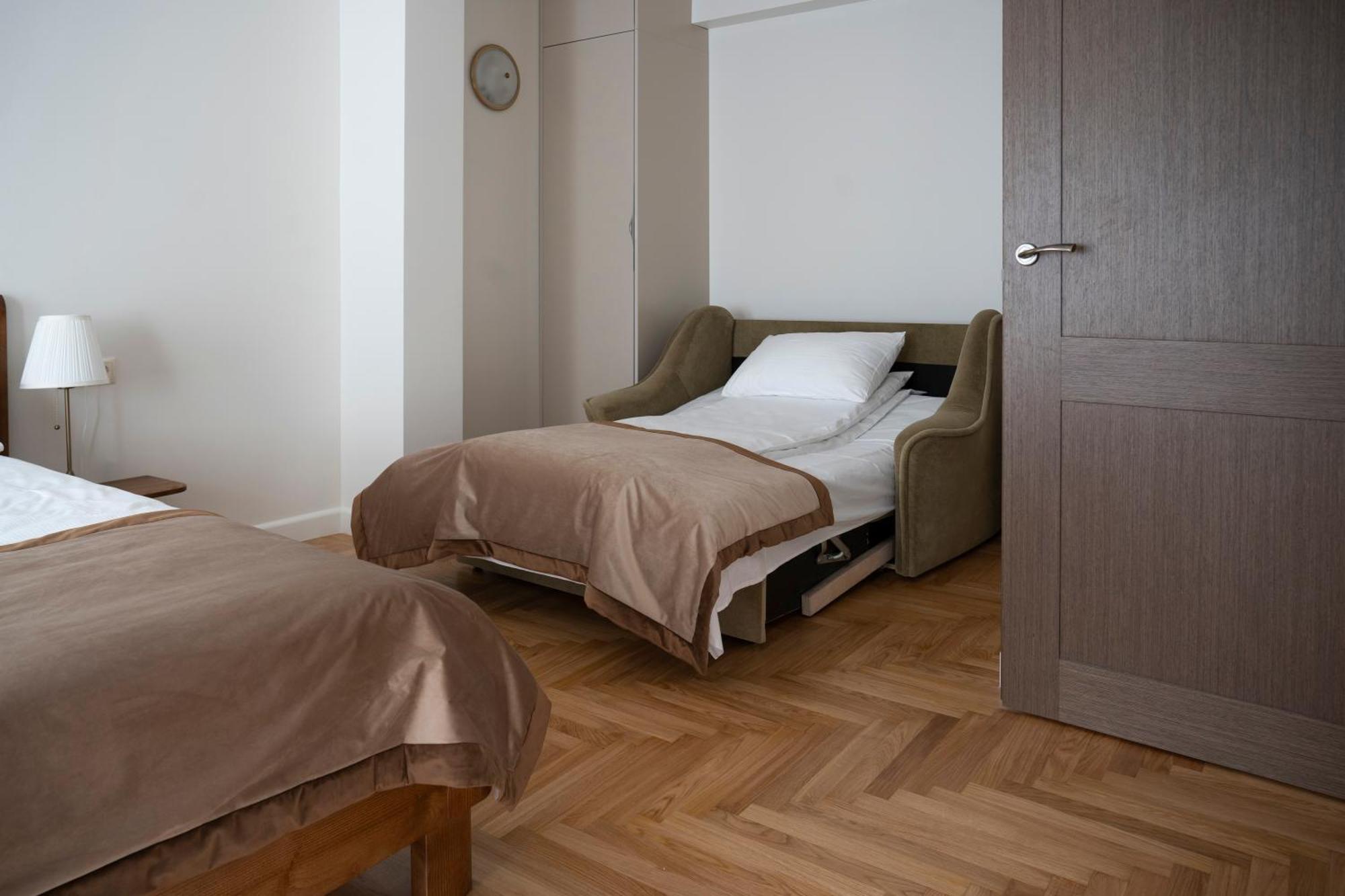 Villa Acacia Kaunas Habitación foto